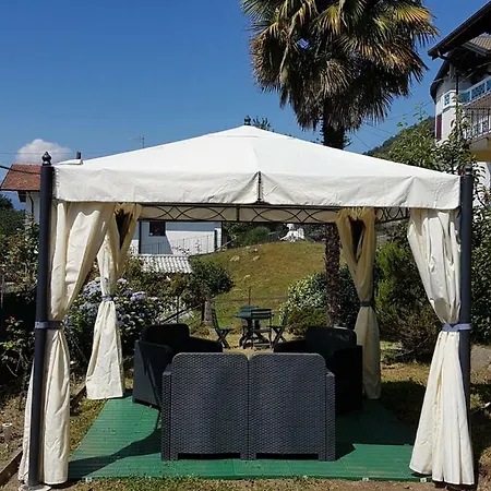 La Palma Ferienhaus Miazzina