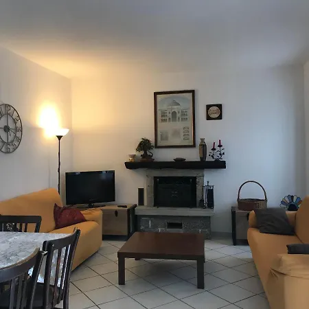 La Palma Ferienhaus Miazzina